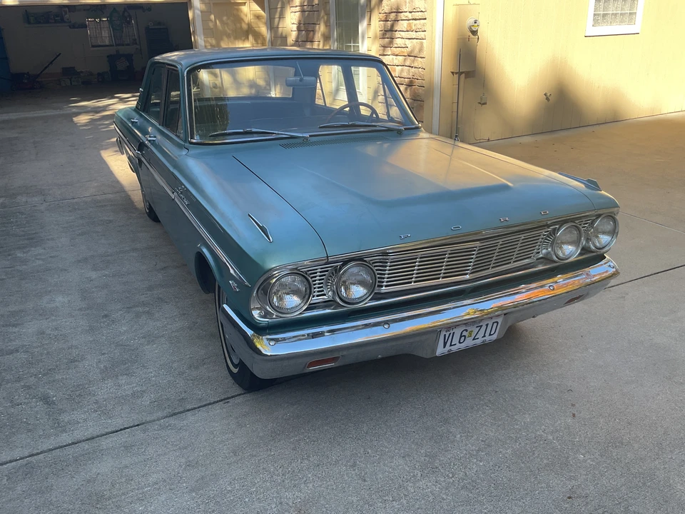 1964 Ford Fairlane 4th Gen - Image 3 of 31