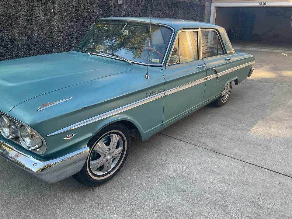 1964 Ford Fairlane 4th Gen - Image 9 of 31