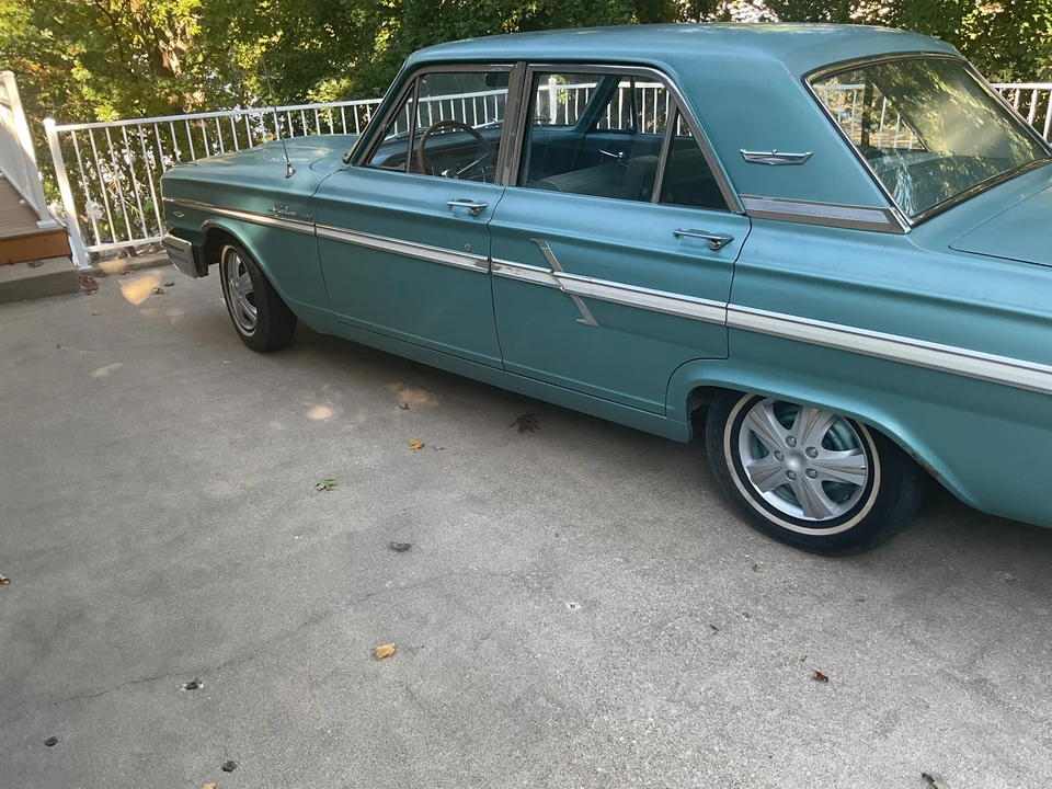 1964 Ford Fairlane 4th Gen - Image 19 of 31