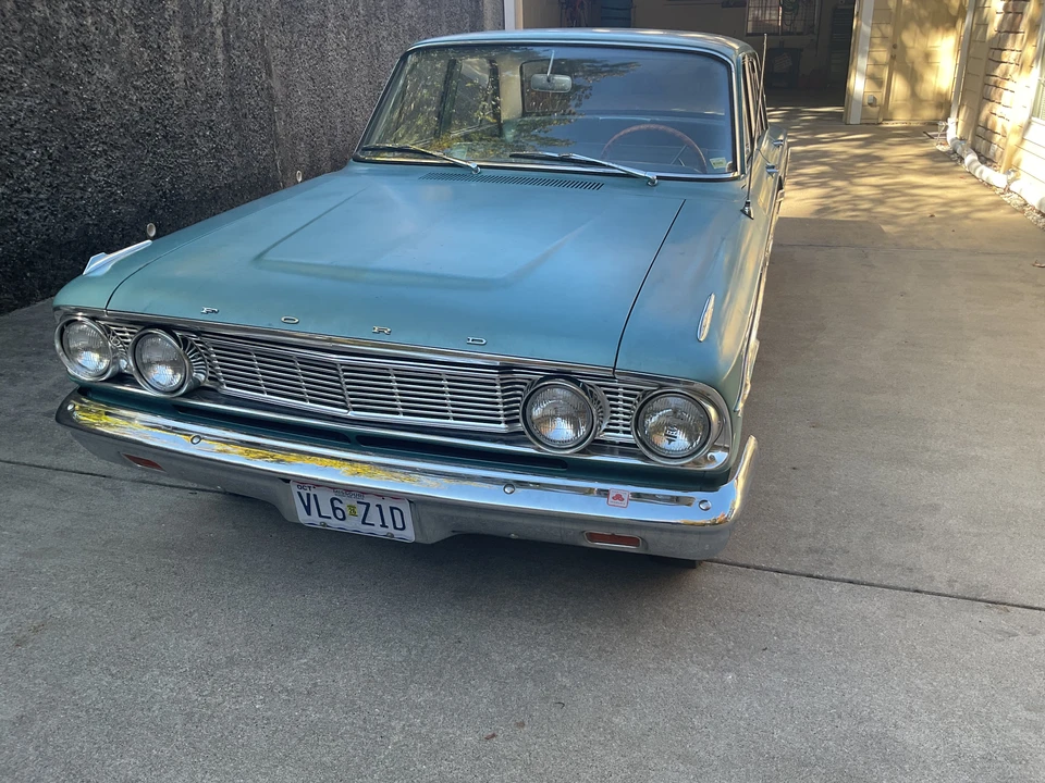 1964 Ford Fairlane 4th Gen - Image 7 of 31
