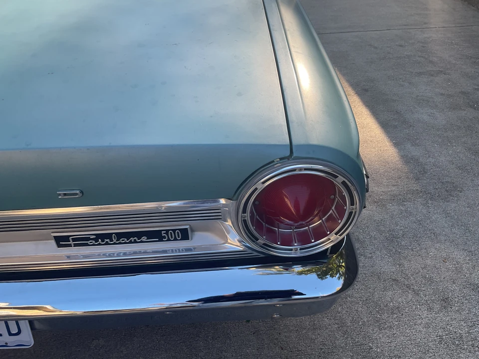 1964 Ford Fairlane 4th Gen - Image 27 of 31