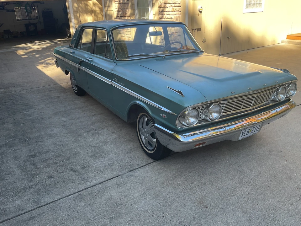 1964 Ford Fairlane 4th Gen - Image 2 of 31