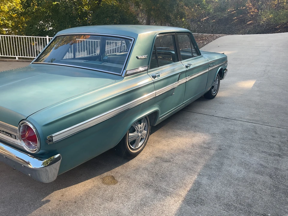 1964 Ford Fairlane 4th Gen - Image 29 of 31