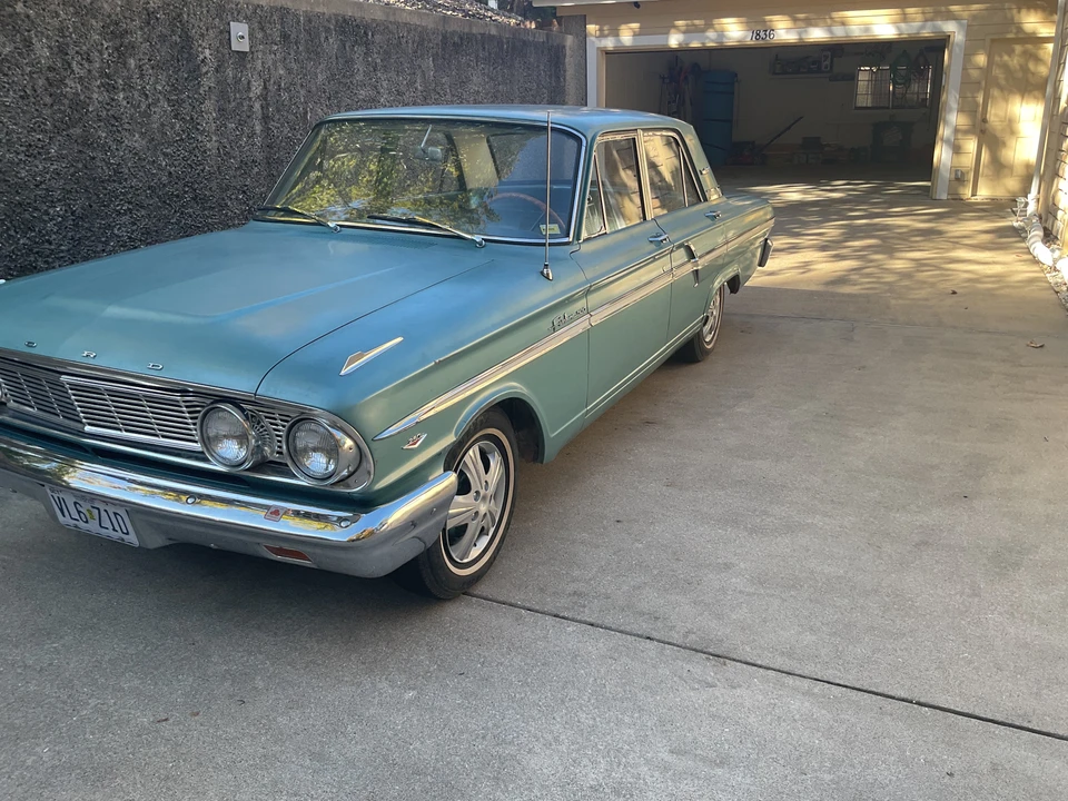 1964 Ford Fairlane 4th Gen - Image 11 of 31