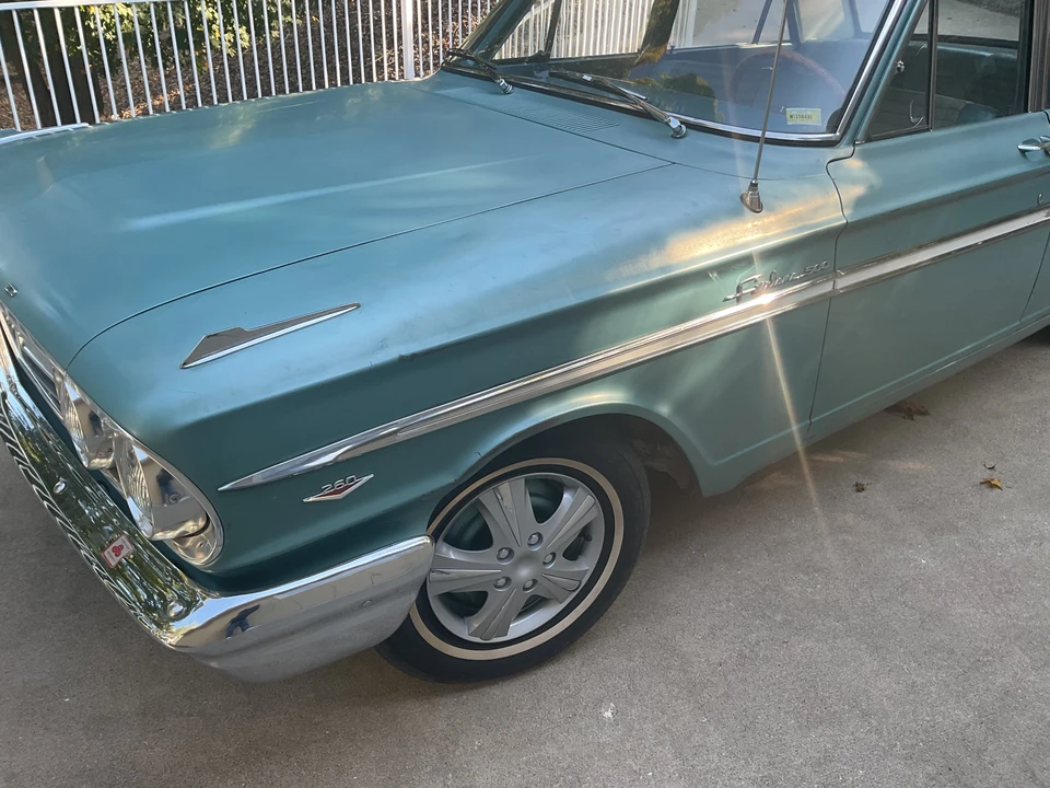 1964 Ford Fairlane 4th Gen - Image 13 of 31