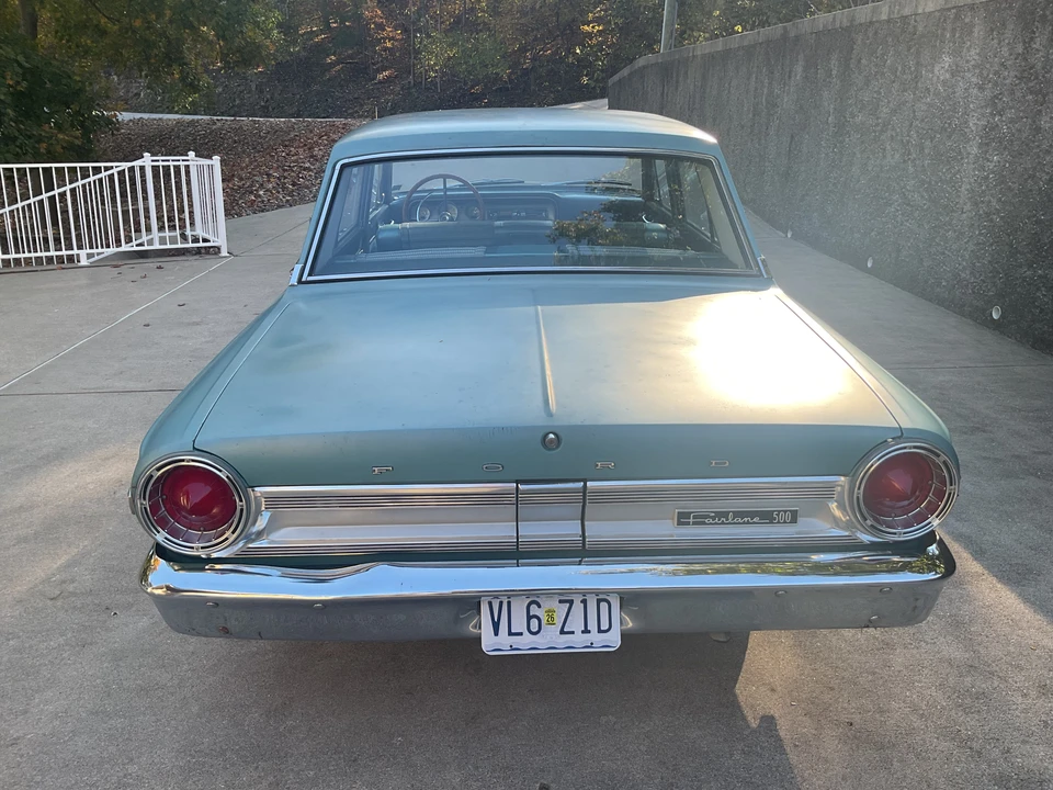 1964 Ford Fairlane 4th Gen - Image 26 of 31