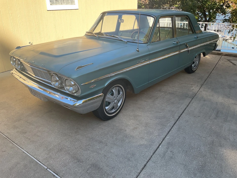 1964 Ford Fairlane 4th Gen - Image 10 of 31