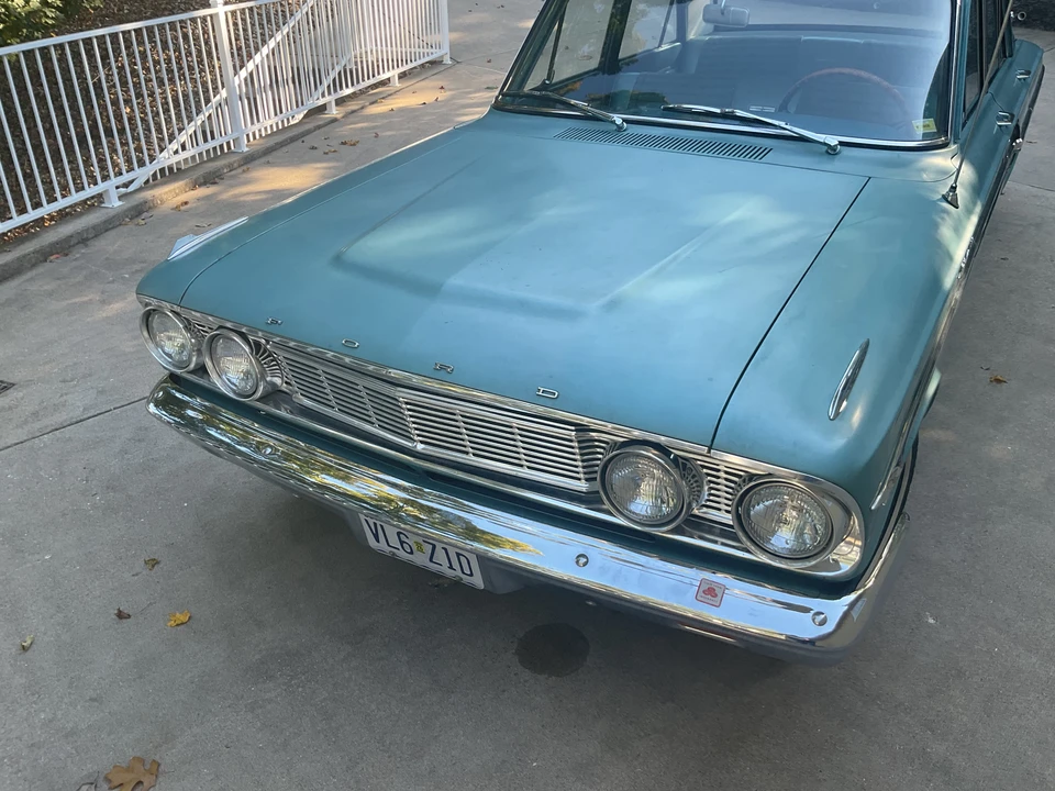 1964 Ford Fairlane 4th Gen - Image 8 of 31