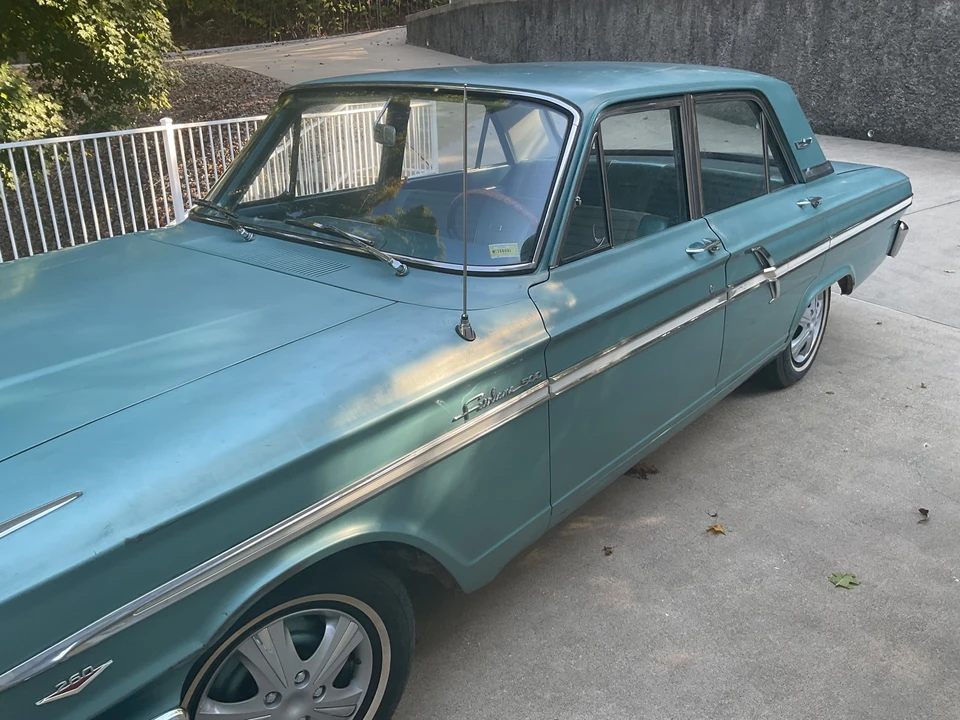1964 Ford Fairlane 4th Gen - Image 14 of 31