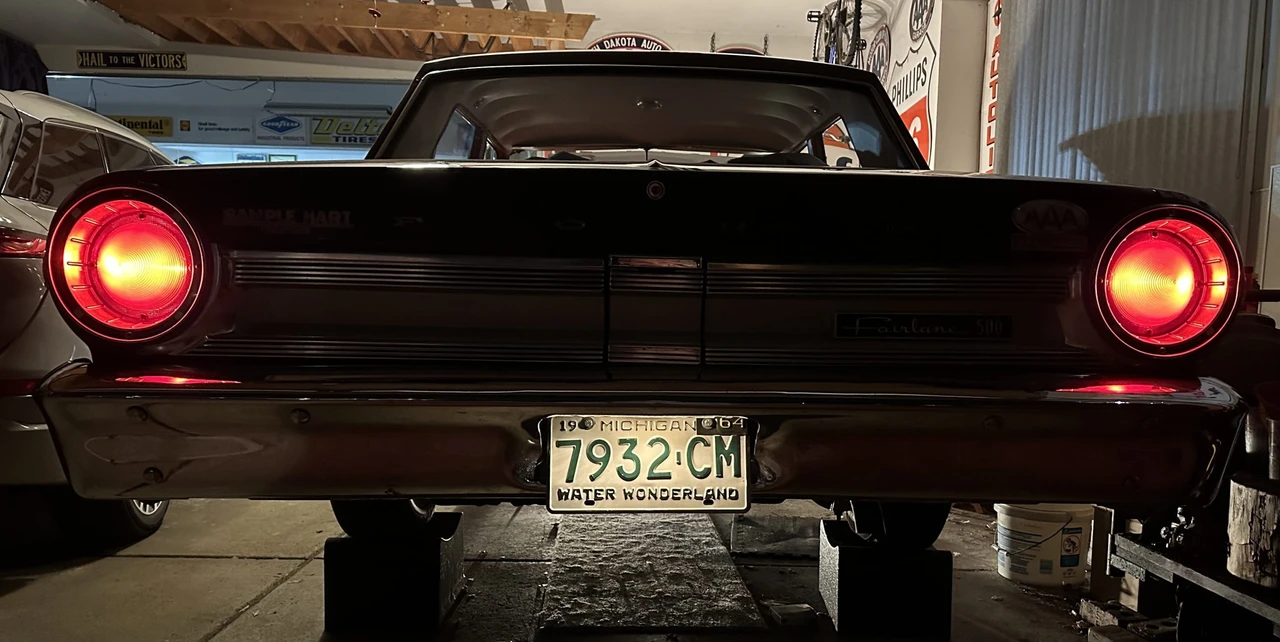 1964 Ford Fairlane 4th Gen - Image 31 of 31