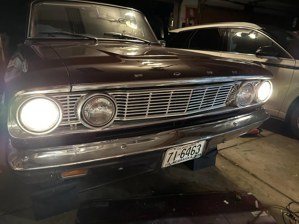1964 Ford Fairlane 4th Gen - Image 14 of 31