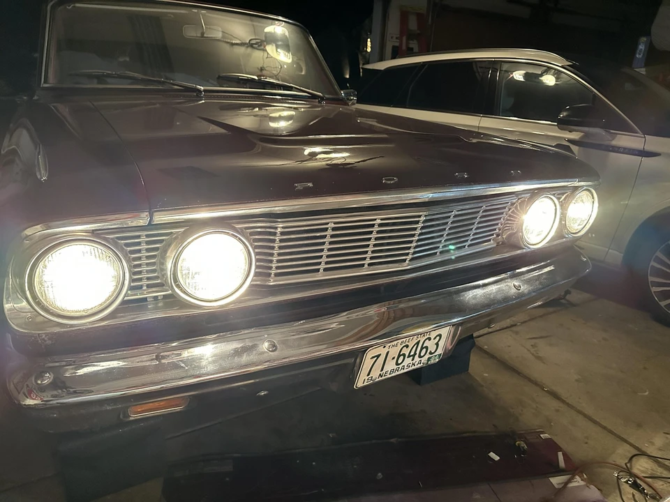 1964 Ford Fairlane 4th Gen - Image 15 of 31