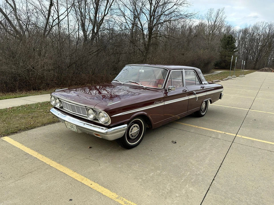 1964 Ford Fairlane 4th Gen - Image 4 of 31