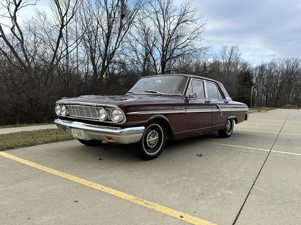 1964 Ford Fairlane 4th Gen - Image 5 of 31