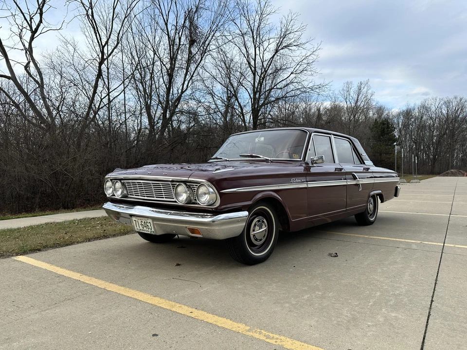 1964 Ford Fairlane 4th Gen - Image 3 of 31