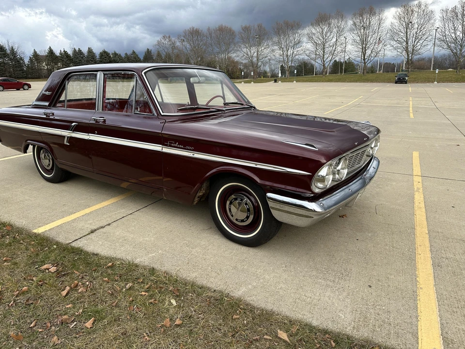 1964 Ford Fairlane 4th Gen - Image 9 of 31