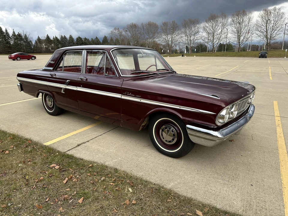 1964 Ford Fairlane 4th Gen - Image 8 of 31