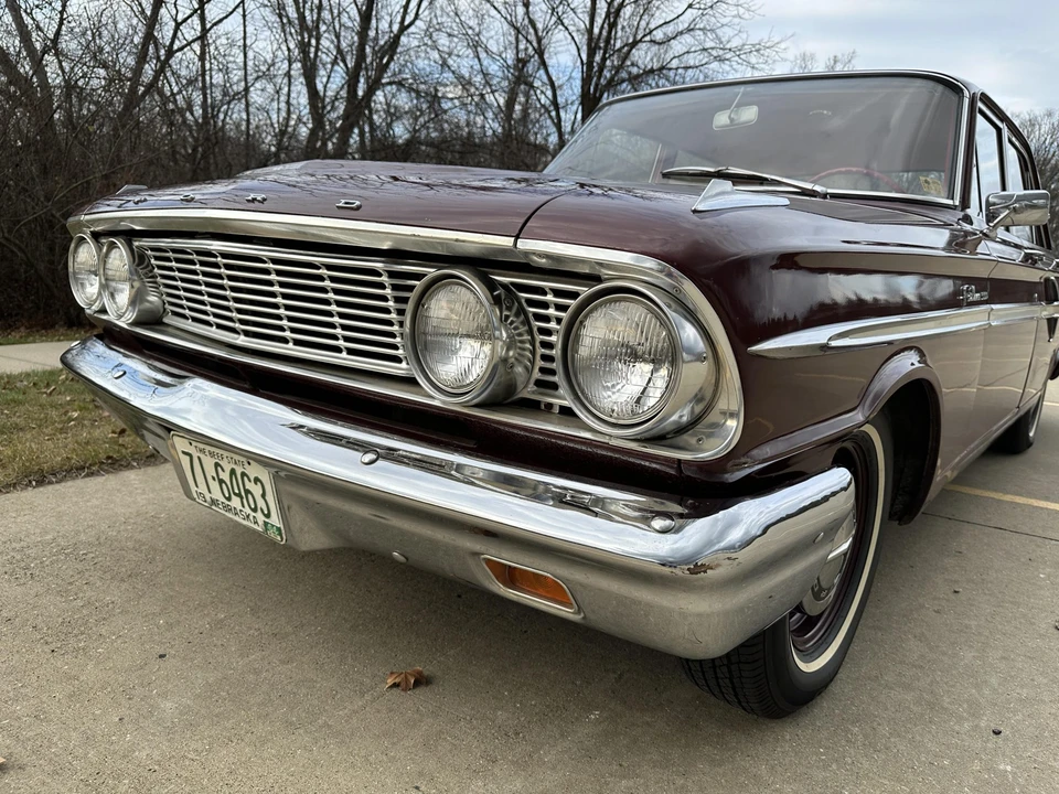 1964 Ford Fairlane 4th Gen - Image 16 of 31