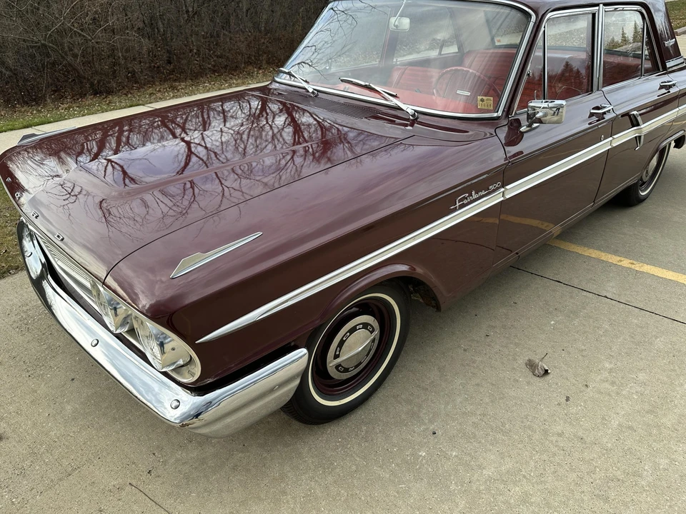 1964 Ford Fairlane 4th Gen - Image 20 of 31
