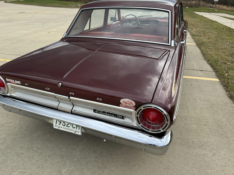 1964 Ford Fairlane 4th Gen - Image 7 of 31