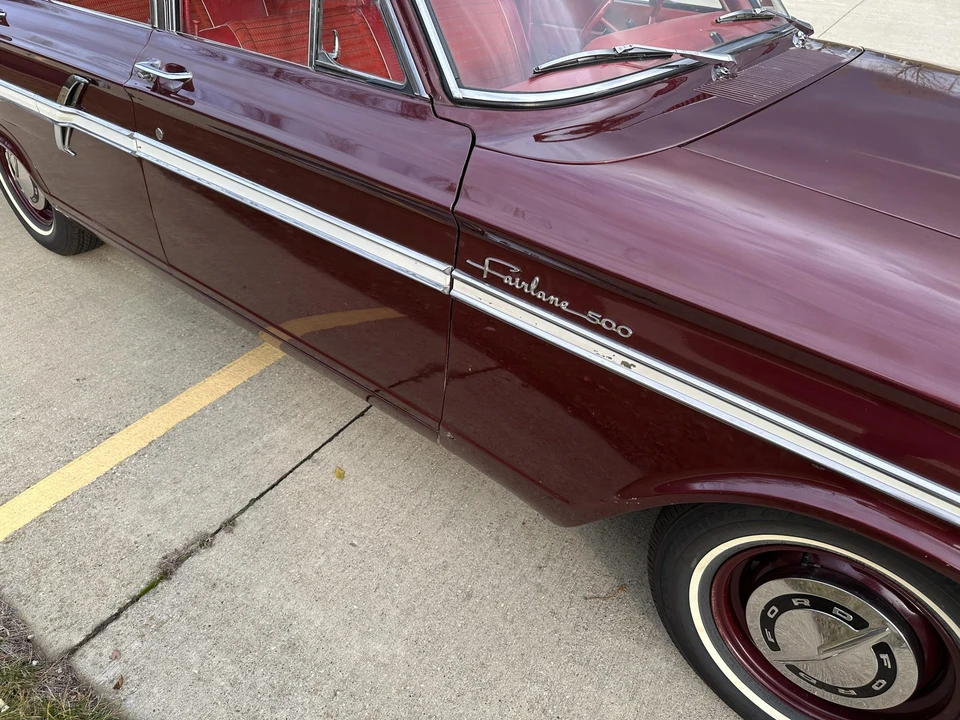 1964 Ford Fairlane 4th Gen - Image 29 of 31