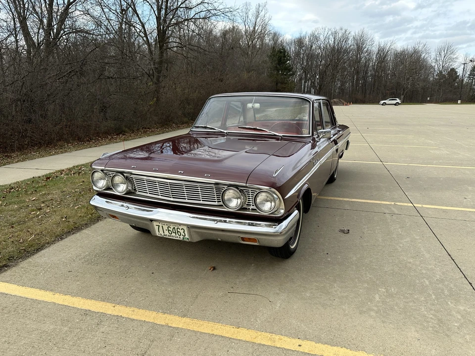 1964 Ford Fairlane 4th Gen - Image 2 of 31