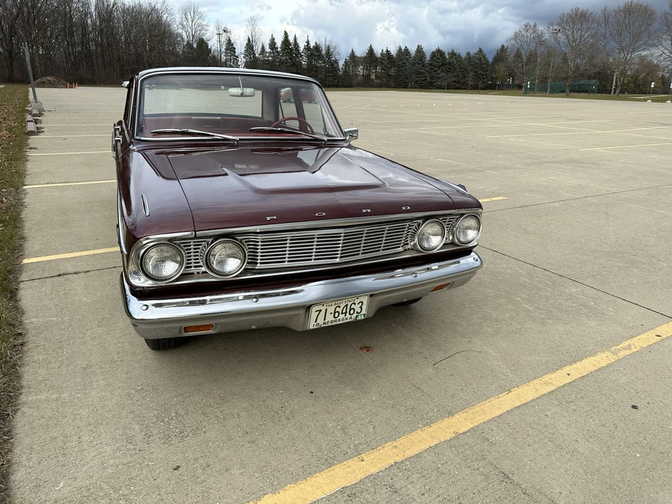 1964 Ford Fairlane 4th Gen - Image 11 of 31