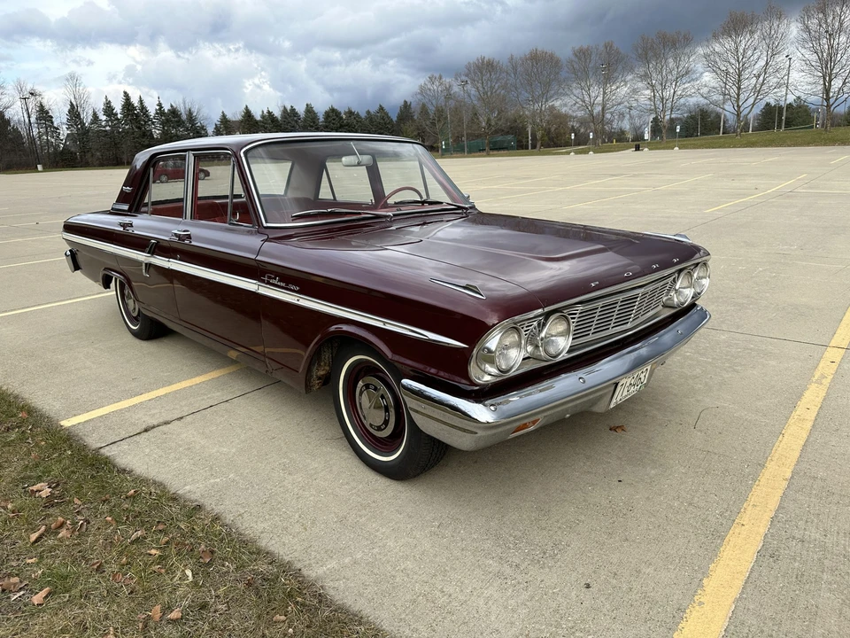 1964 Ford Fairlane 4th Gen - Image 10 of 31