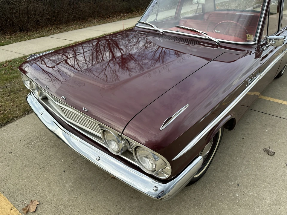 1964 Ford Fairlane 4th Gen - Image 12 of 31
