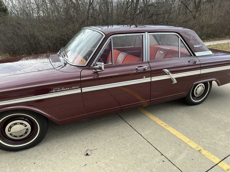 1964 Ford Fairlane 4th Gen - Image 21 of 31