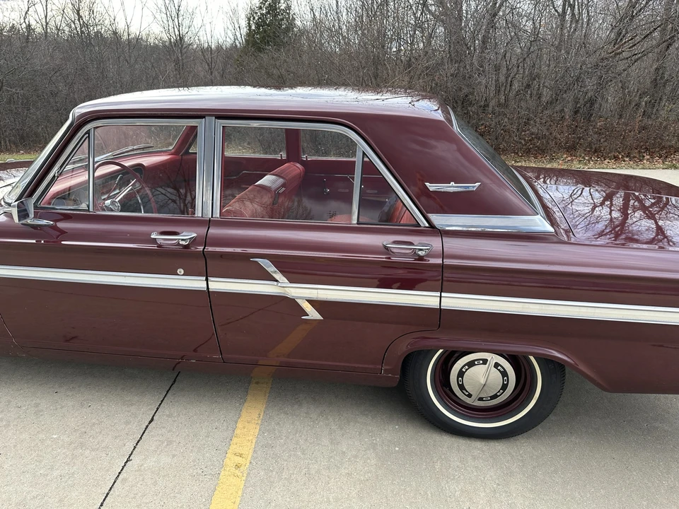 1964 Ford Fairlane 4th Gen - Image 22 of 31