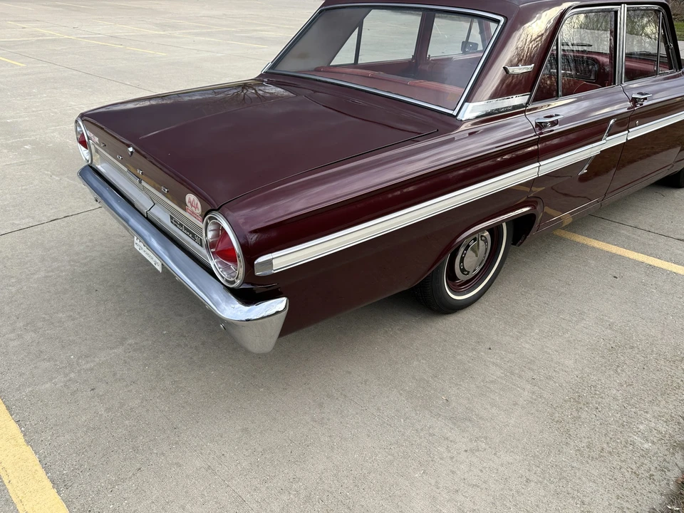 1964 Ford Fairlane 4th Gen - Image 25 of 31
