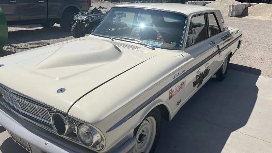 1964 Ford Fairlane 4th Gen - Image 13 of 13