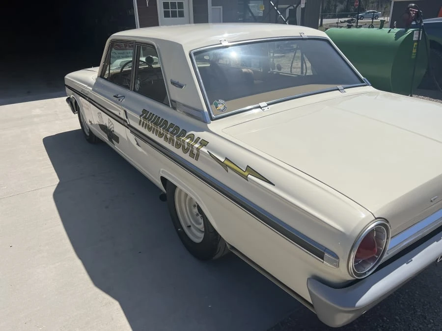 1964 Ford Fairlane 4th Gen - Image 2 of 13