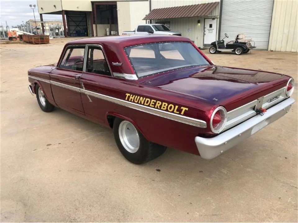 1964 Ford Fairlane 4th Gen - Image 8 of 12