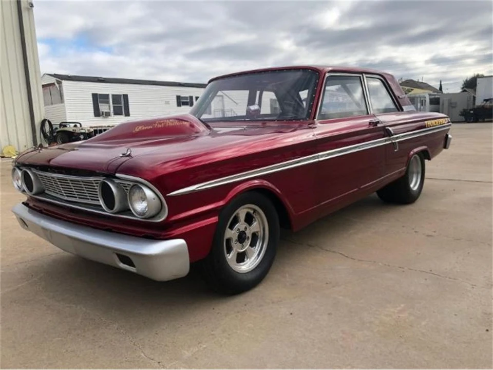 1964 Ford Fairlane 4th Gen - Image 4 of 12