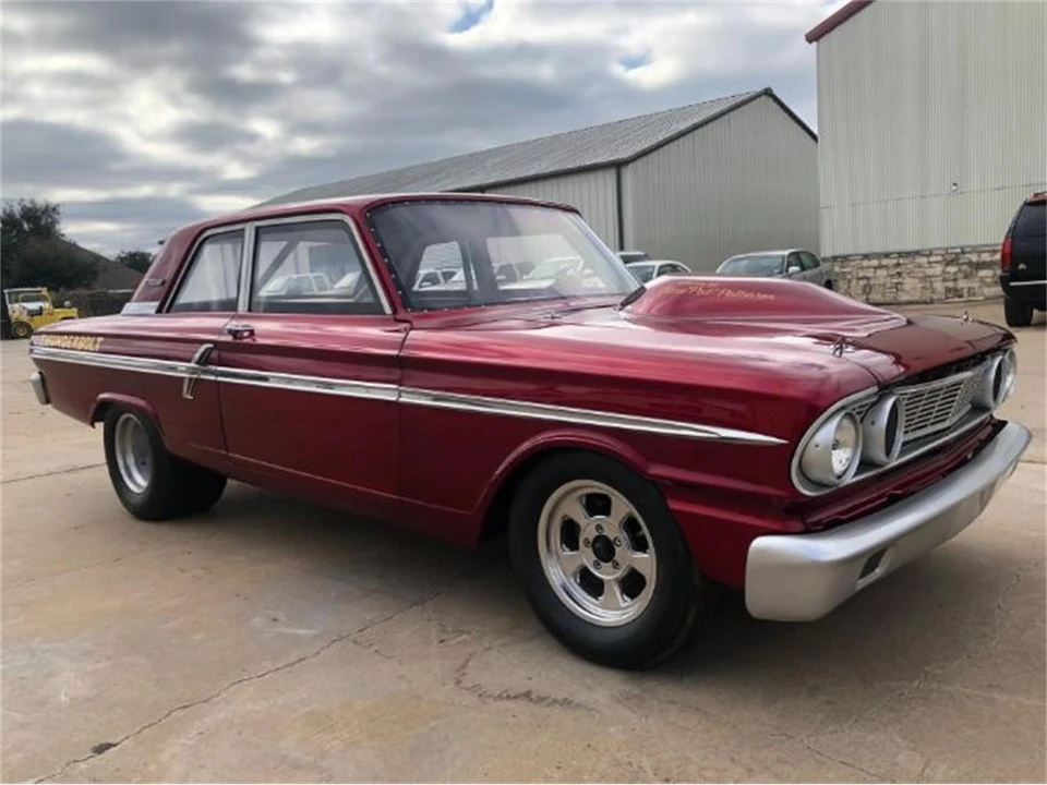 1964 Ford Fairlane 4th Gen - Image 2 of 12