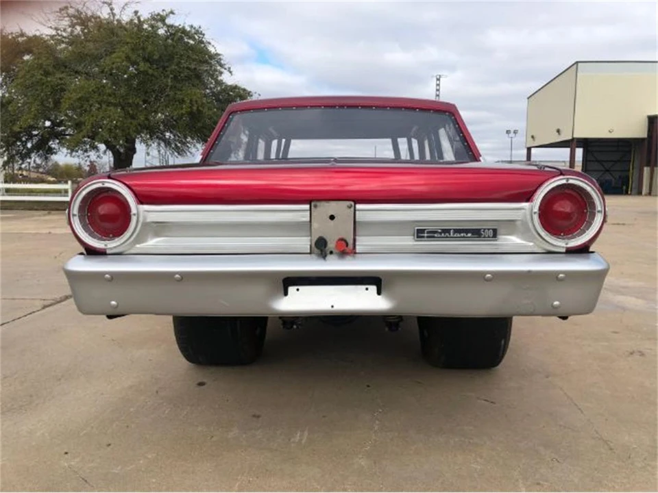 1964 Ford Fairlane 4th Gen - Image 6 of 12