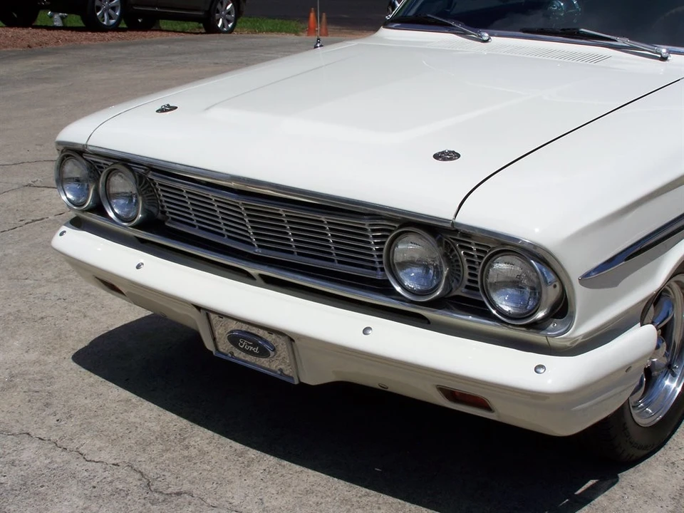 1964 Ford Fairlane 4th Gen - Image 20 of 31