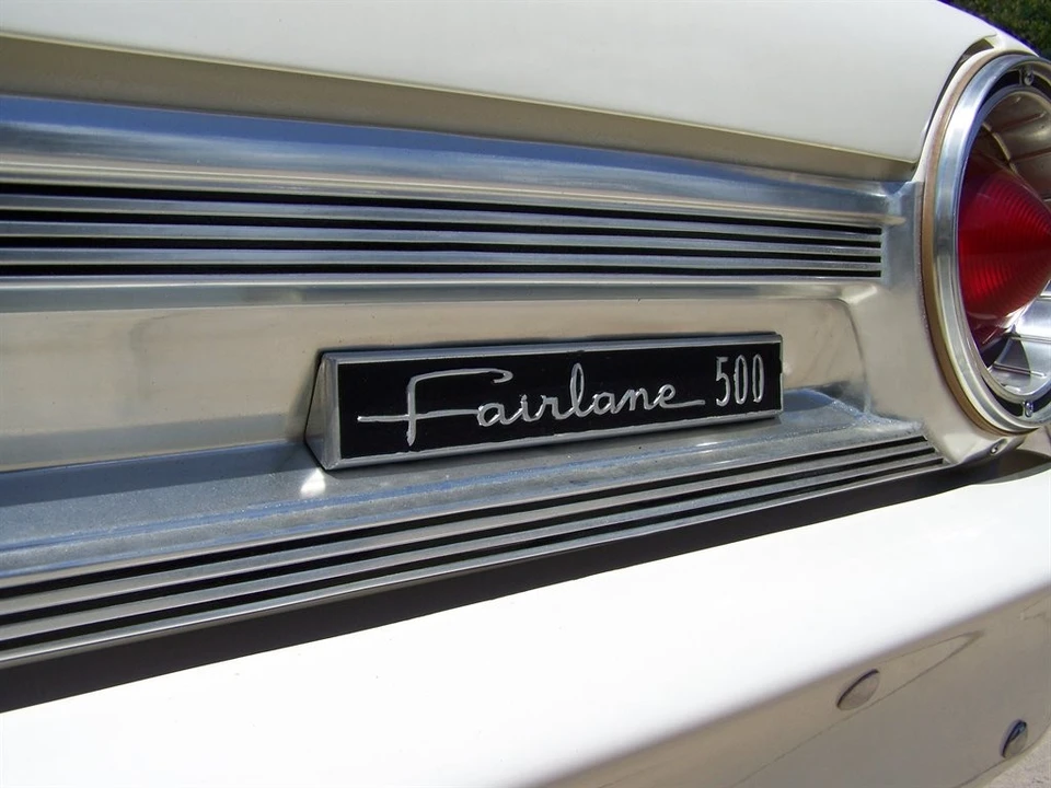 1964 Ford Fairlane 4th Gen - Image 11 of 31