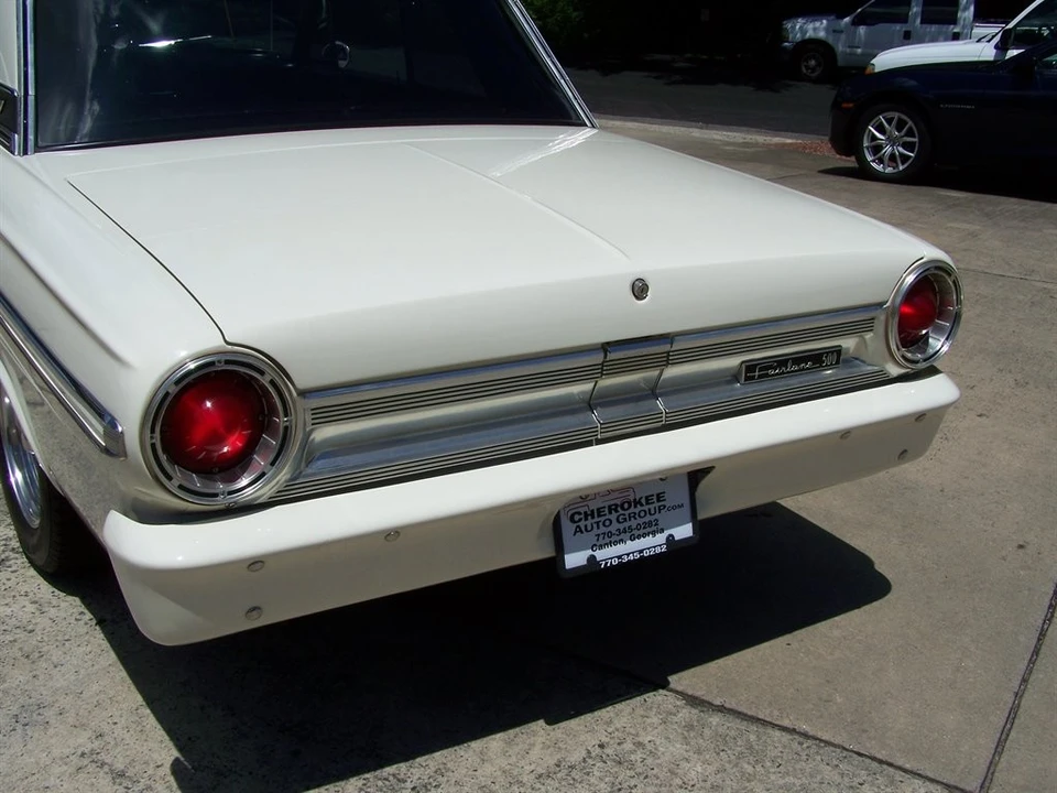 1964 Ford Fairlane 4th Gen - Image 28 of 31