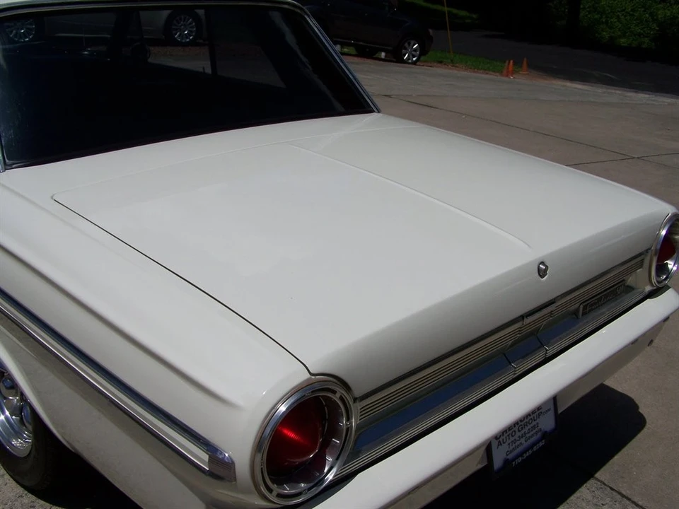 1964 Ford Fairlane 4th Gen - Image 21 of 31