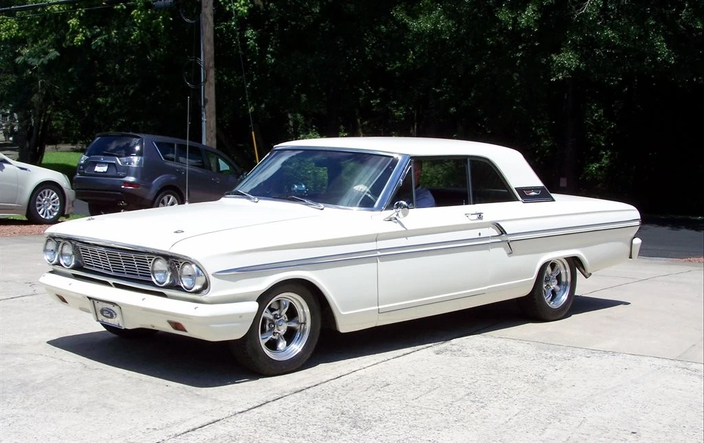 1964 Ford Fairlane 4th Gen - Image 3 of 31