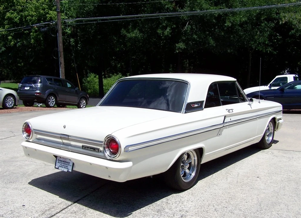 1964 Ford Fairlane 4th Gen - Image 4 of 31