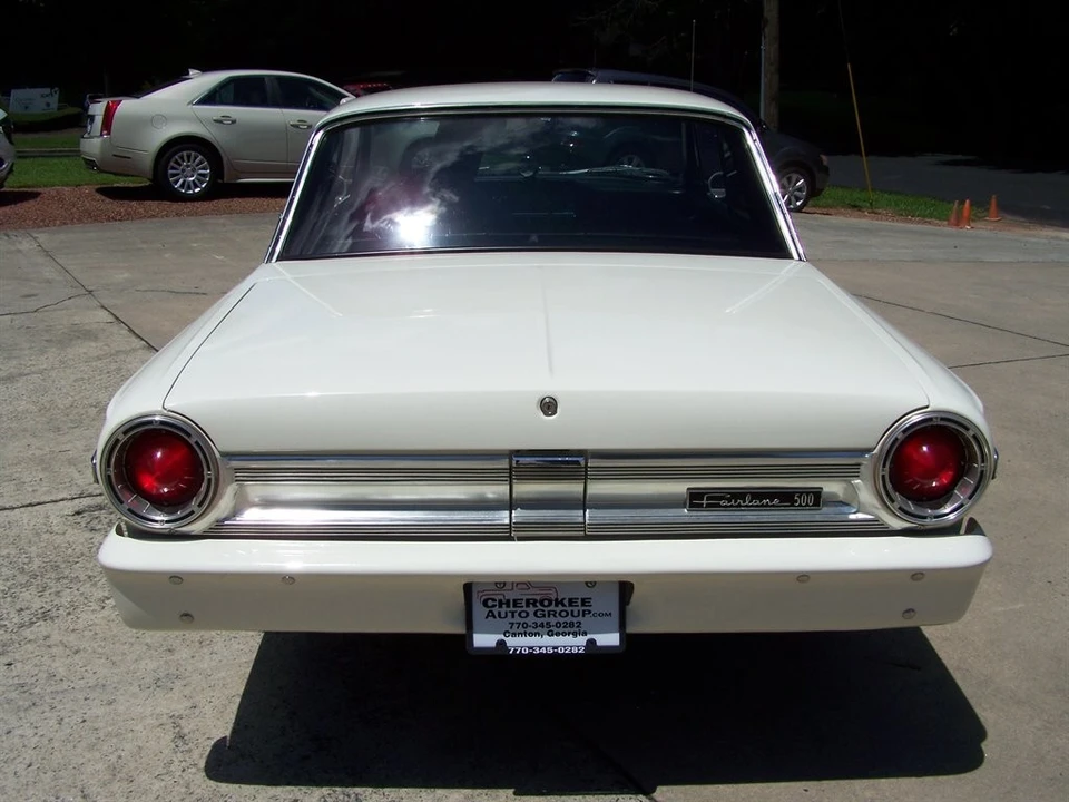 1964 Ford Fairlane 4th Gen - Image 29 of 31
