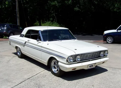 1964 Ford Fairlane 500 Sports Coupe