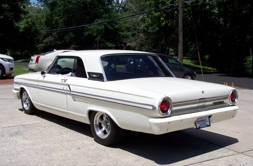 1964 Ford Fairlane 4th Gen - Image 2 of 31