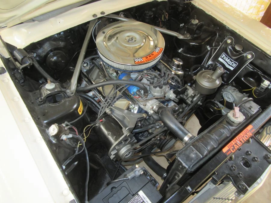1964 Ford Fairlane 4th Gen - Image 9 of 11