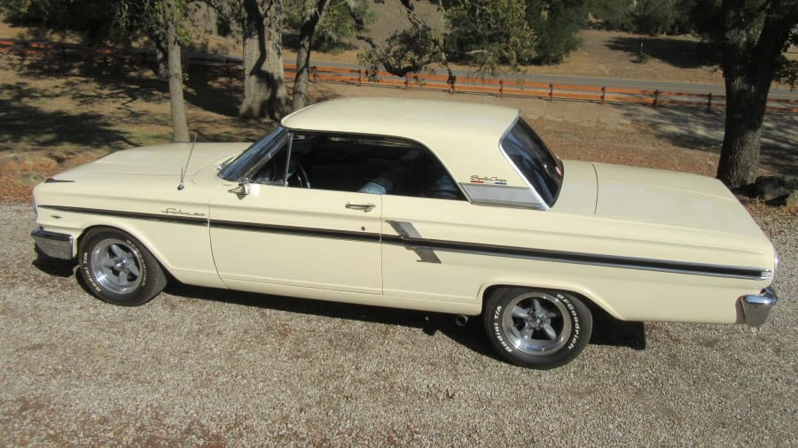1964 Ford Fairlane 4th Gen - Image 2 of 11