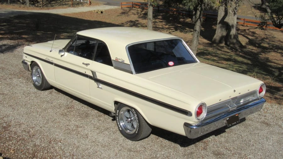 1964 Ford Fairlane 4th Gen - Image 3 of 11